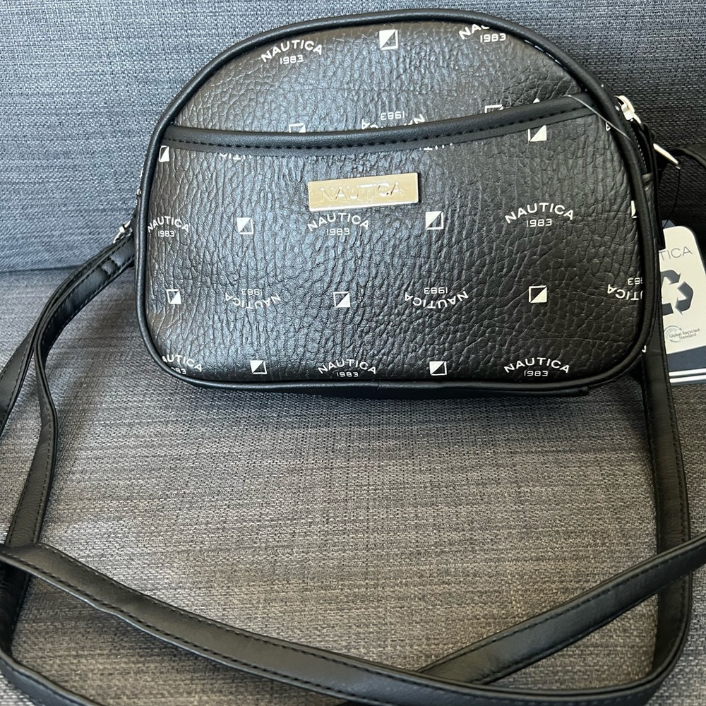 NWT NAUTICA CROSSBODY SHOULDER BAG